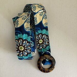 Vera Bradley, Floral Belt